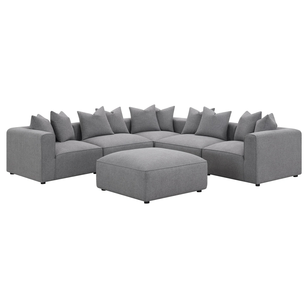 Jennifer Upholstered Corner Chair