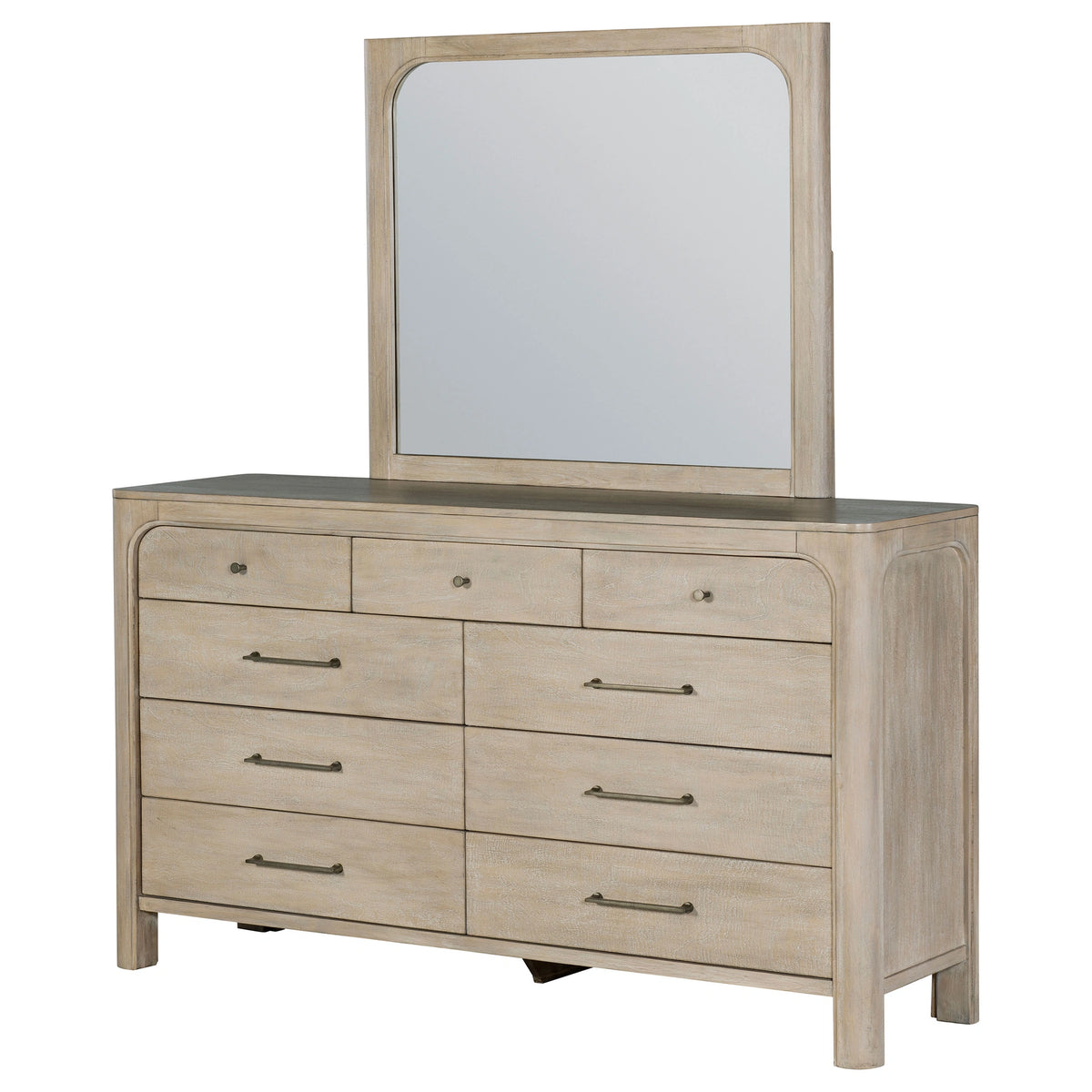 Solano Dresser with Mirror