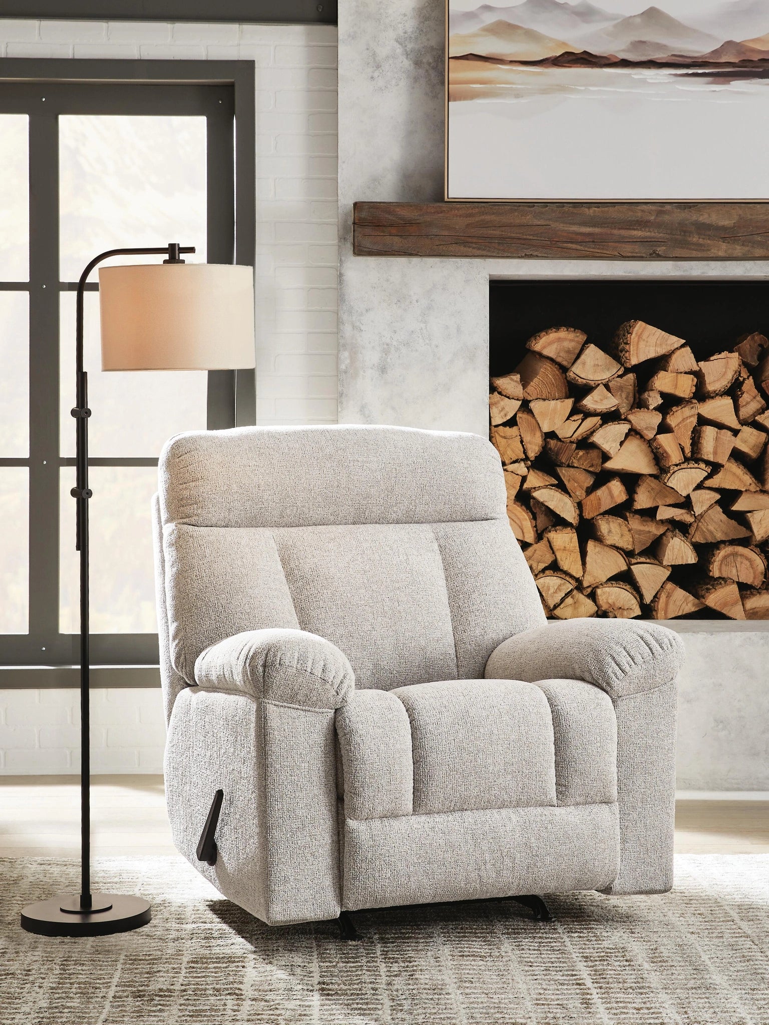 Hoyne Park Recliner