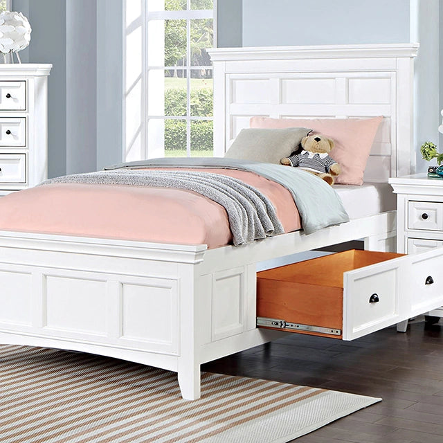 Castlile Bedroom Set
