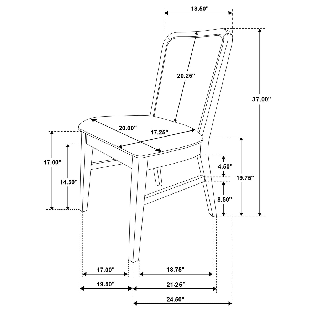 Croyden Dining Set