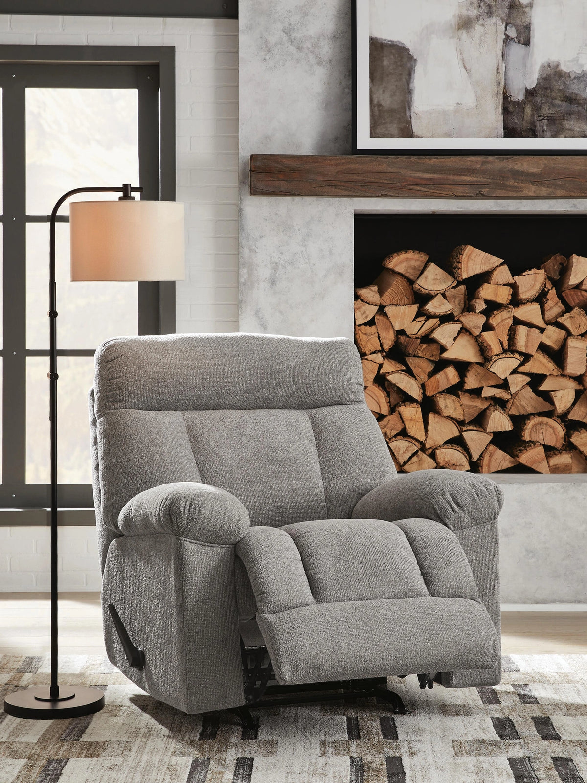 Hoyne Park Recliner