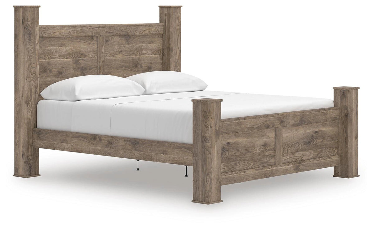Rusticott Bed