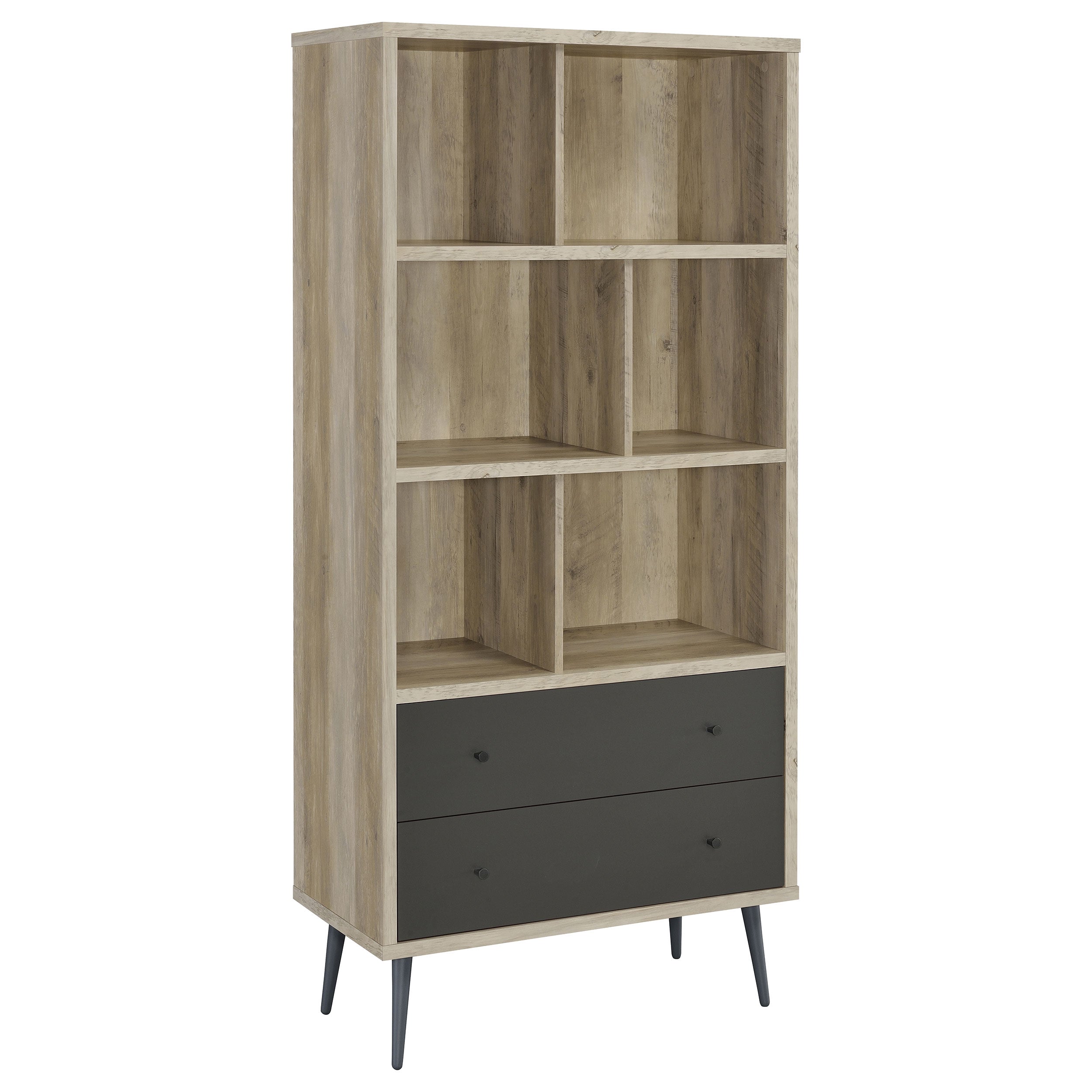 Maeve Bookcase - Joseph's Furniture (East Orange, NJ)
