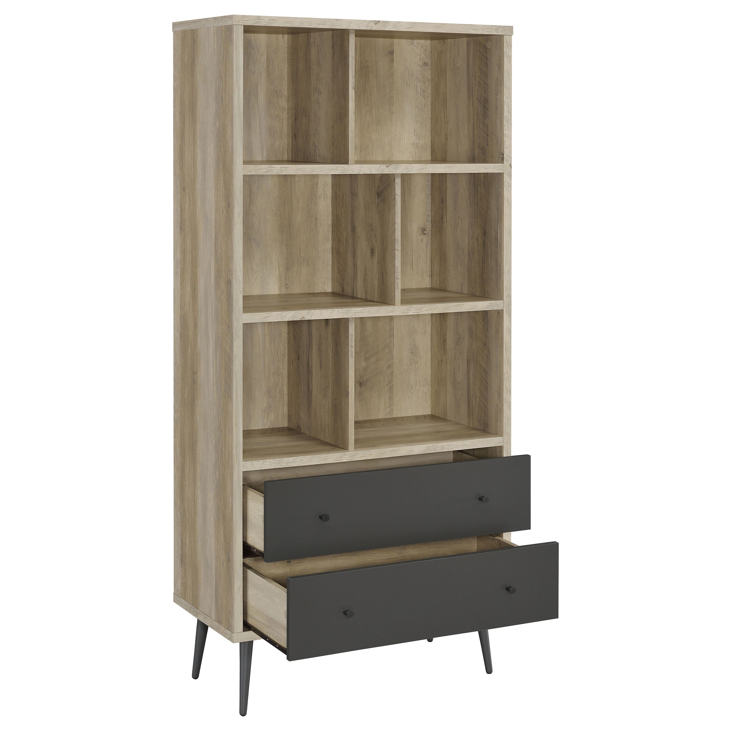 Maeve Bookcase - Joseph's Furniture (East Orange, NJ)