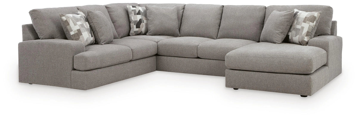 Lindon Sectional with Chaise