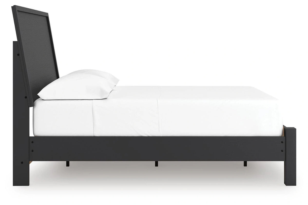 Danziar Bed