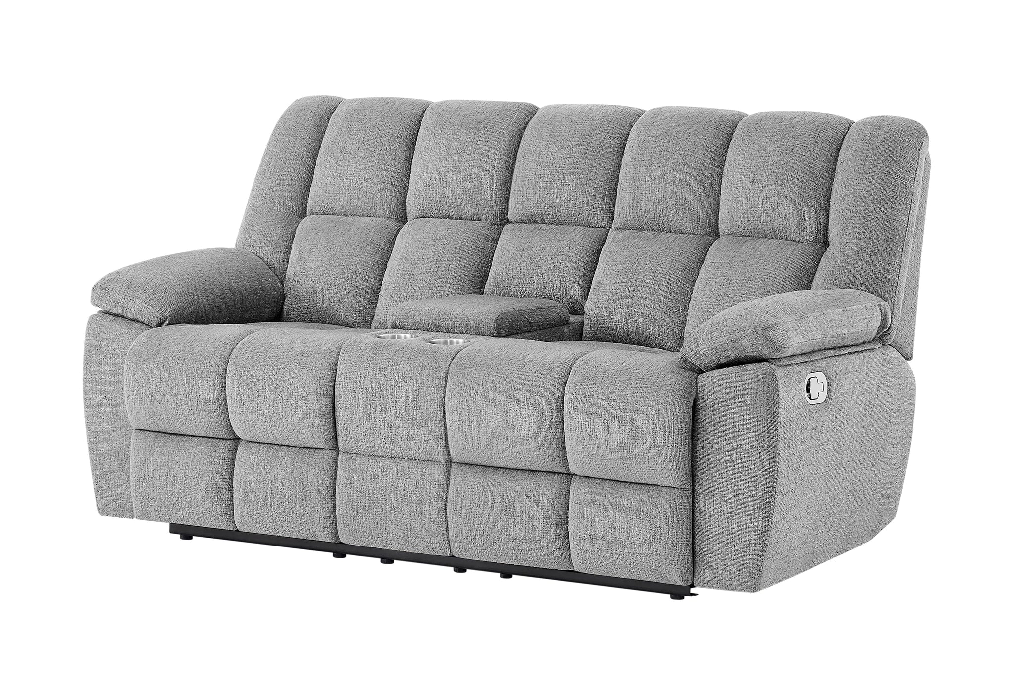 U6000 Console Reclining Loveseat