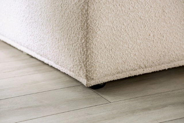 Stavanger Curved 3-Seater