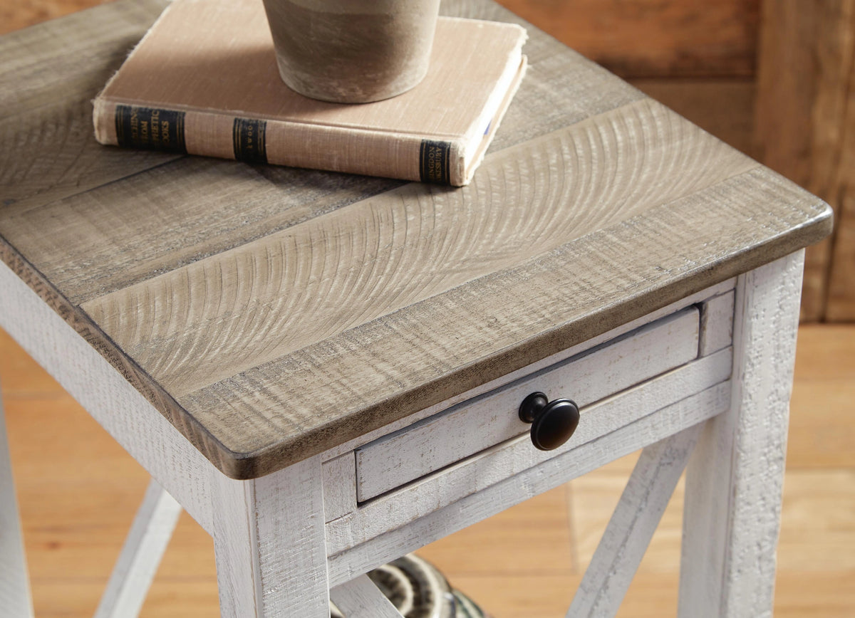 Adalane Accent Table - Joseph's Furniture (East Orange, NJ)