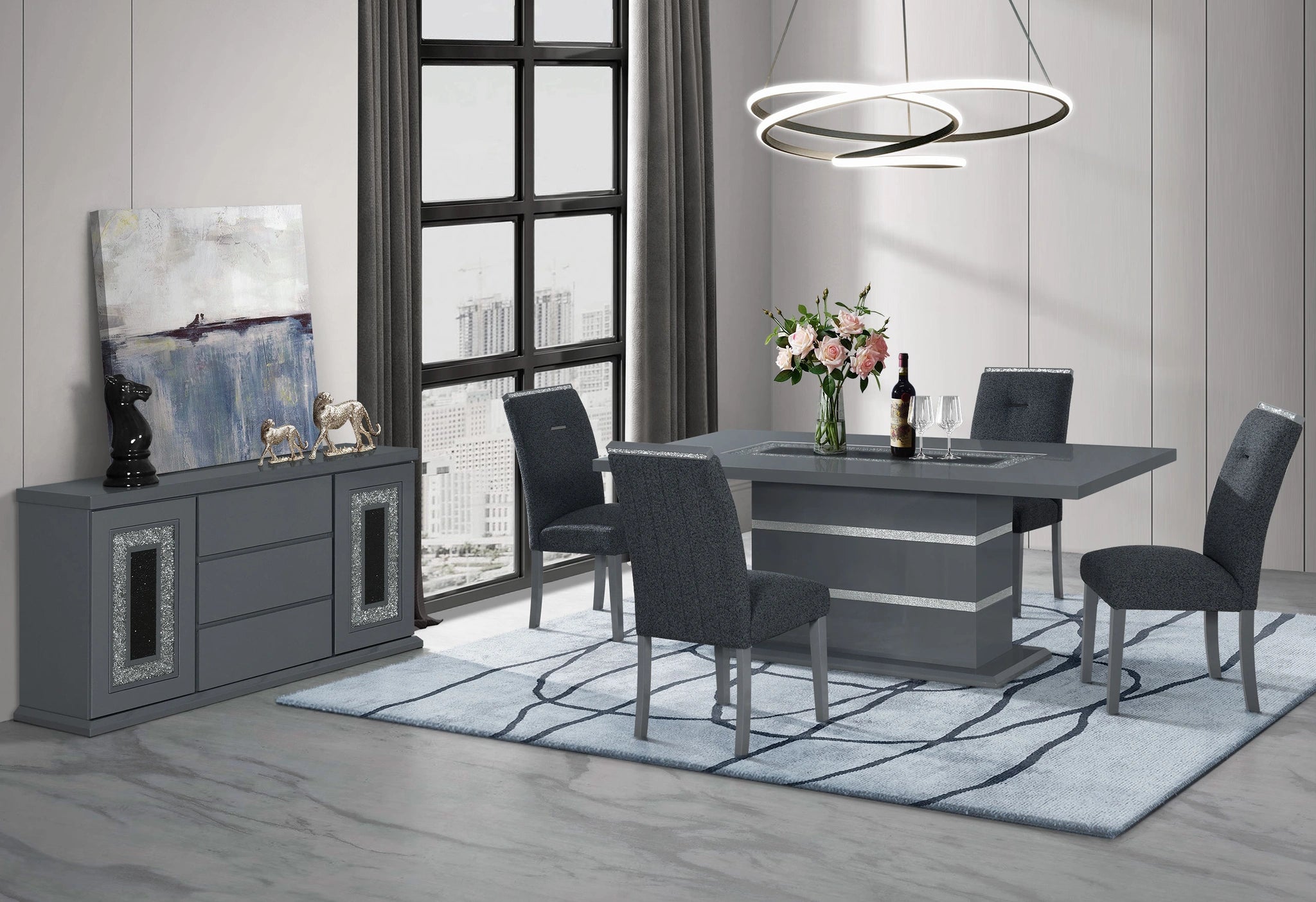 Monaco Dining Chair