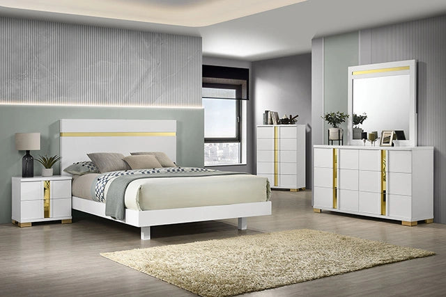 Lillestrom Queen Bedroom Set