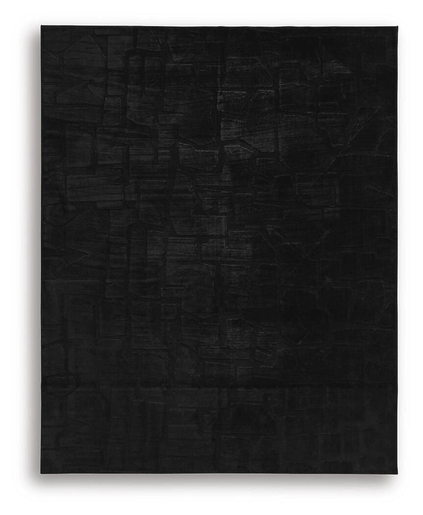 Gibbswell Washable 8' x 10' Area Rug