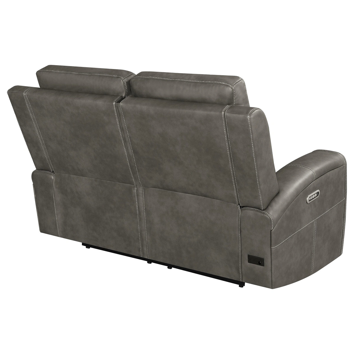Brickston Triple Power Reclining Loveseat