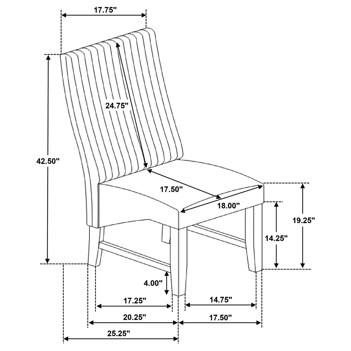 Barrand Dining Side Chair