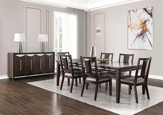 Hinwitz Dining Table Set