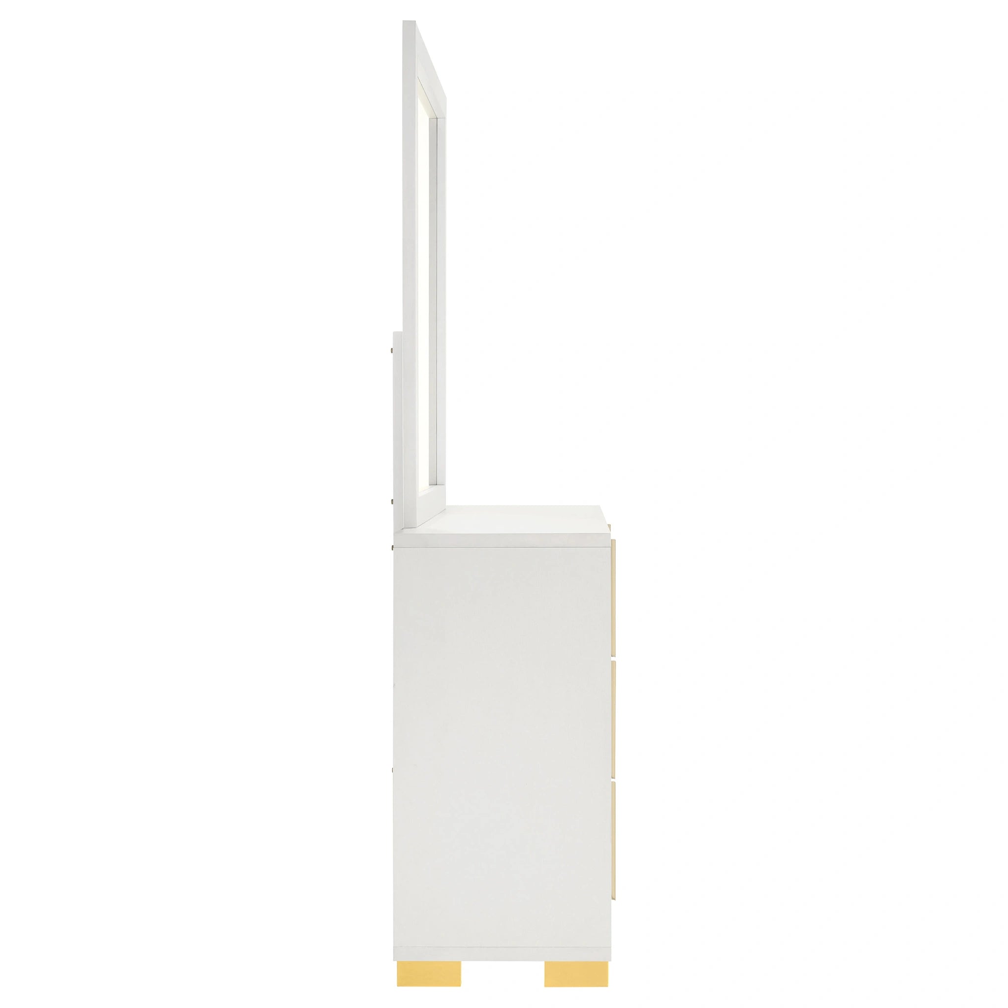 Marceline Dresser with Mirror