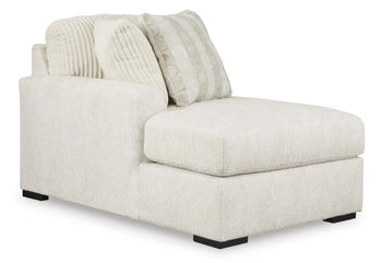 Chessington Sectional with Double Chaise
