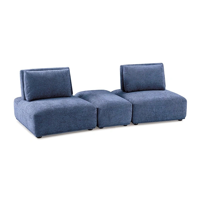 Stavanger 2-Seater w/ Rect Ottoman