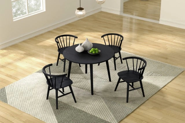 Yate 5 Pc Dining Table Set