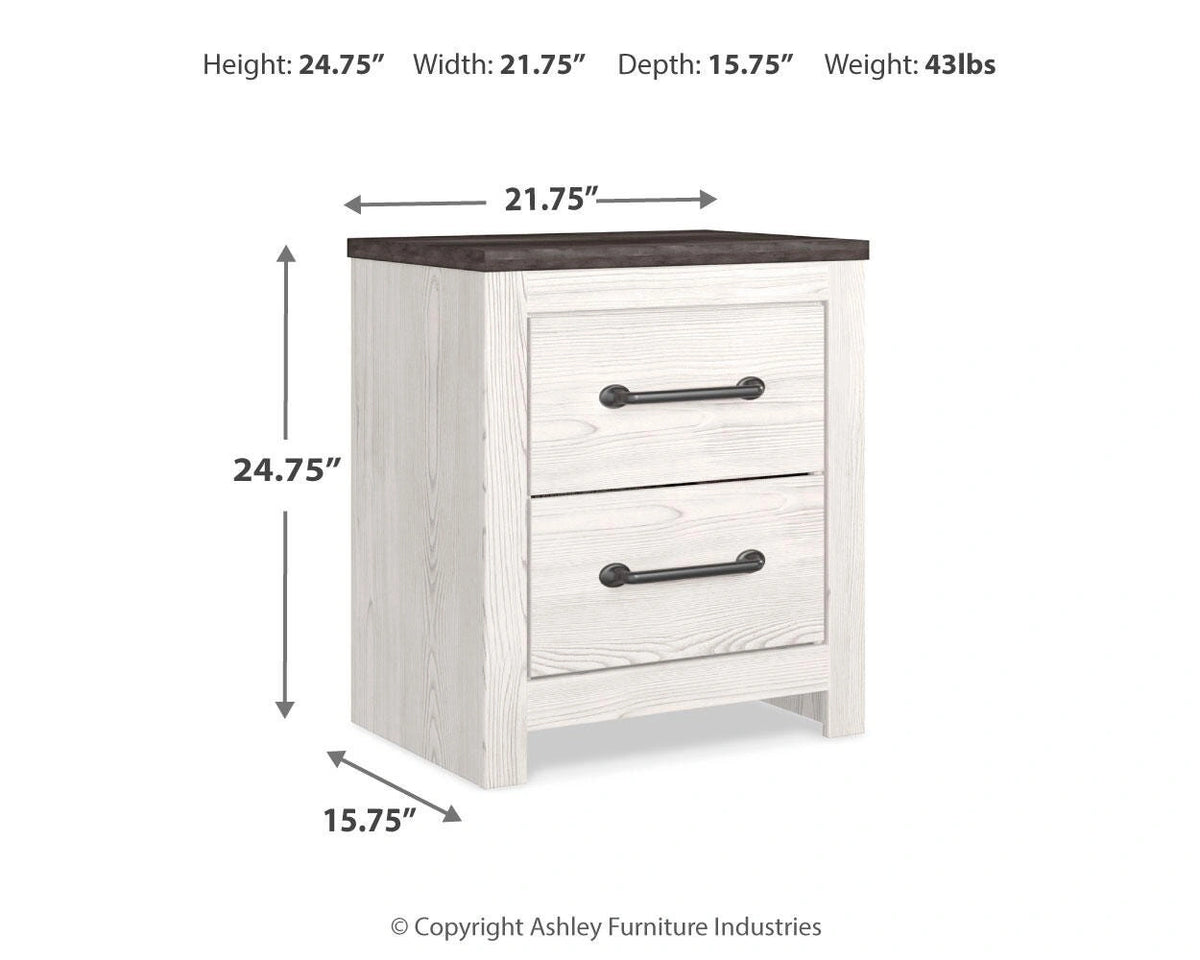 Gerridan Nightstand