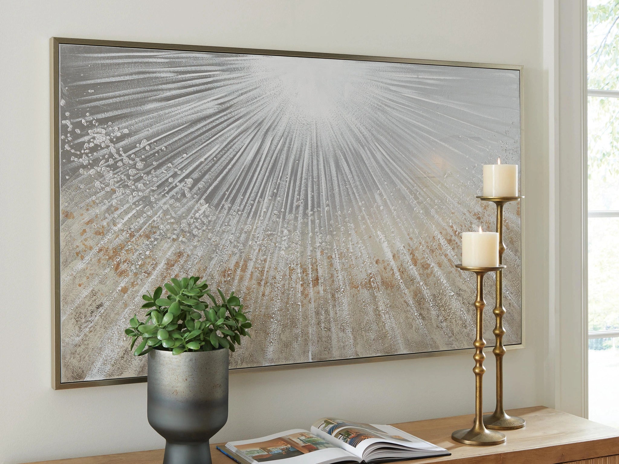 Waldard Wall Art