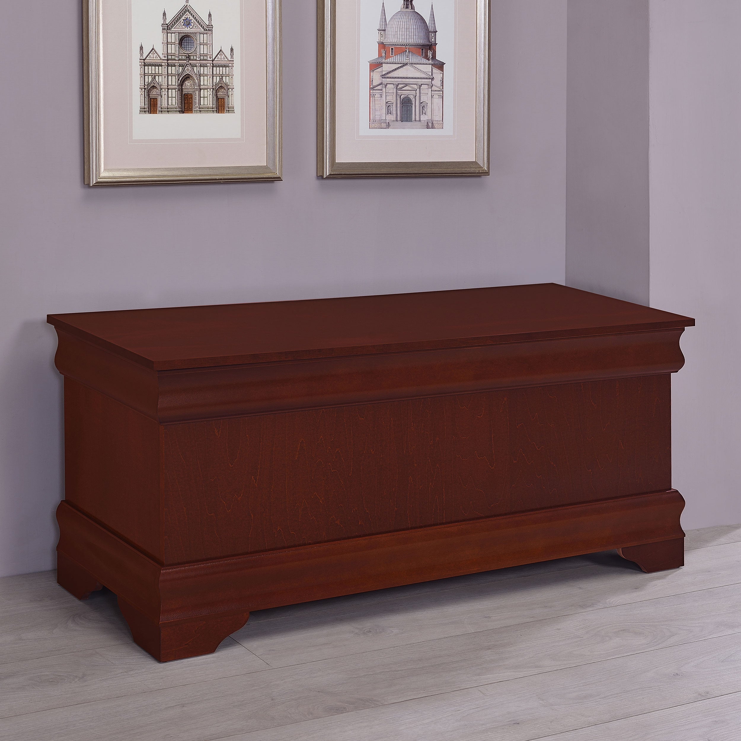Pablo Cedar Chest - Joseph's Furniture (East Orange, NJ)