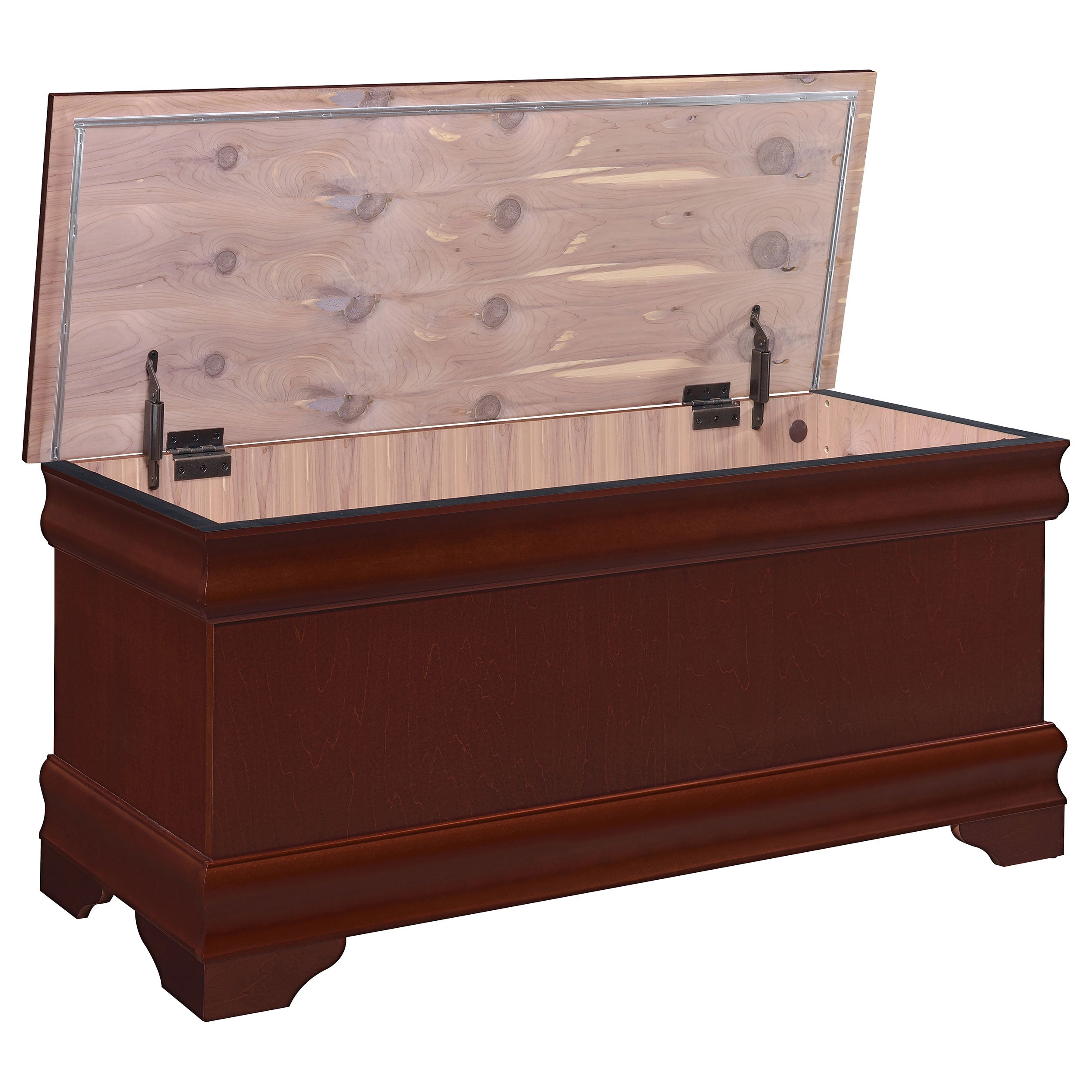 Pablo Cedar Chest - Joseph's Furniture (East Orange, NJ)