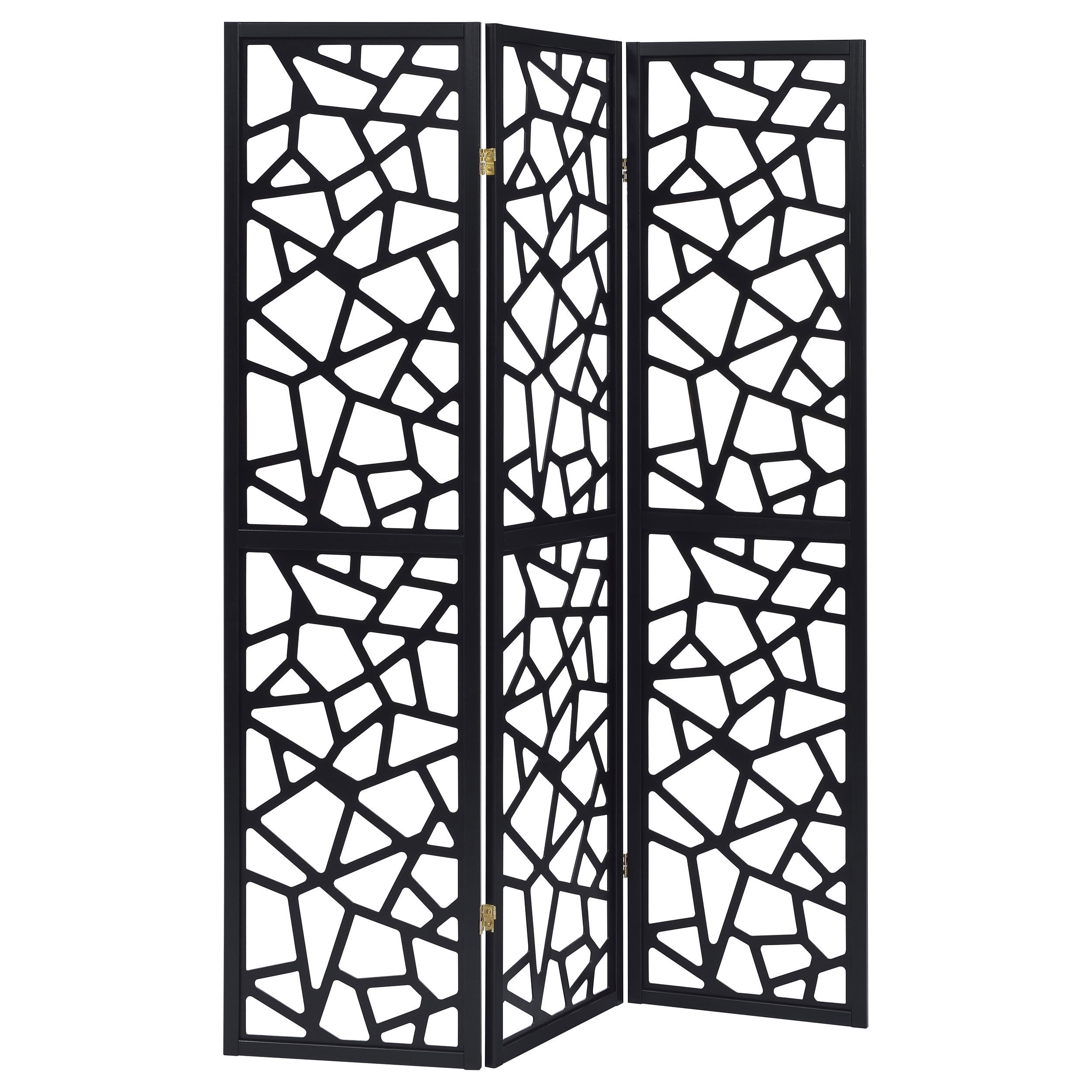 Nailan Three-Panel Room Divider - Joseph's Furniture (East Orange, NJ)
