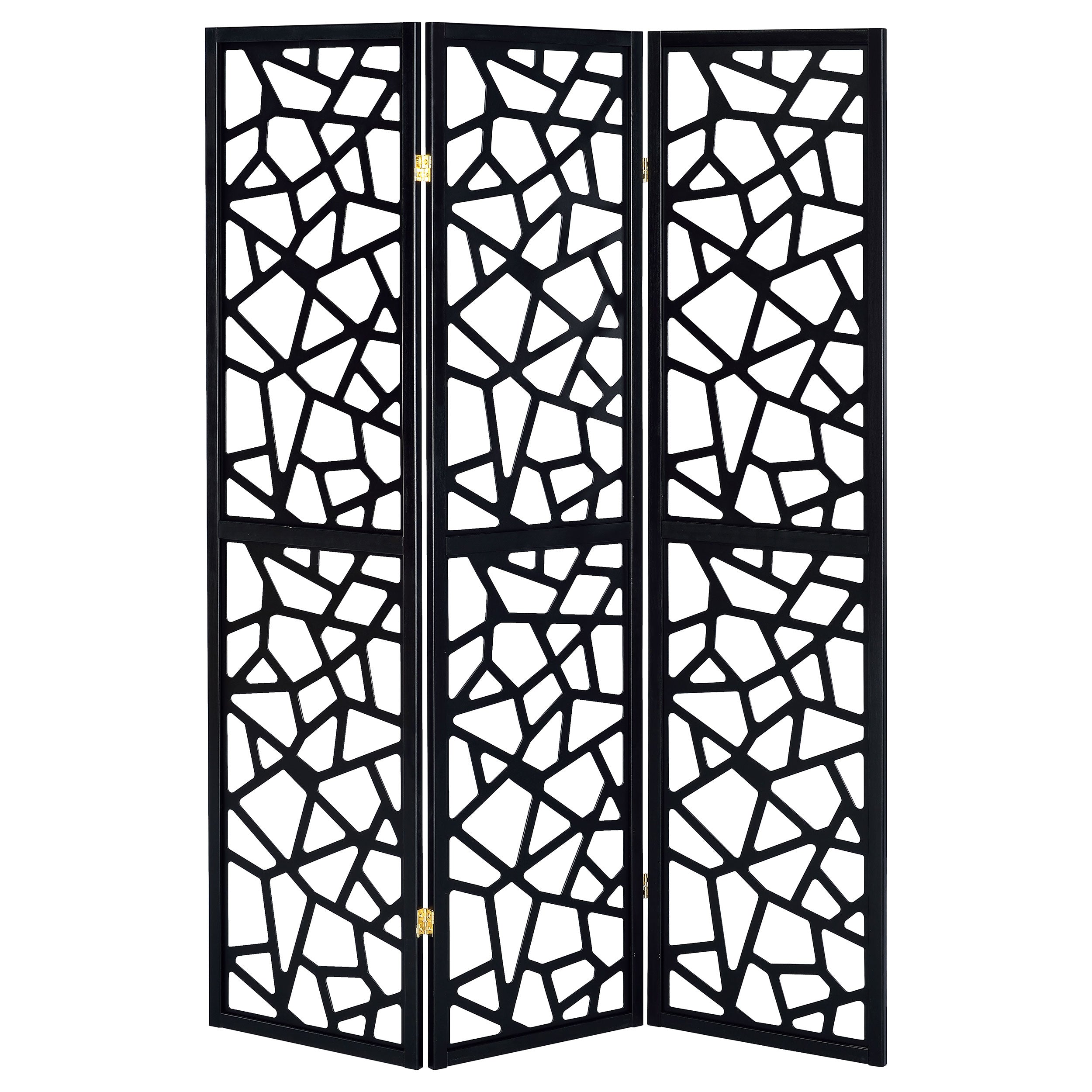 Nailan Three-Panel Room Divider - Joseph's Furniture (East Orange, NJ)