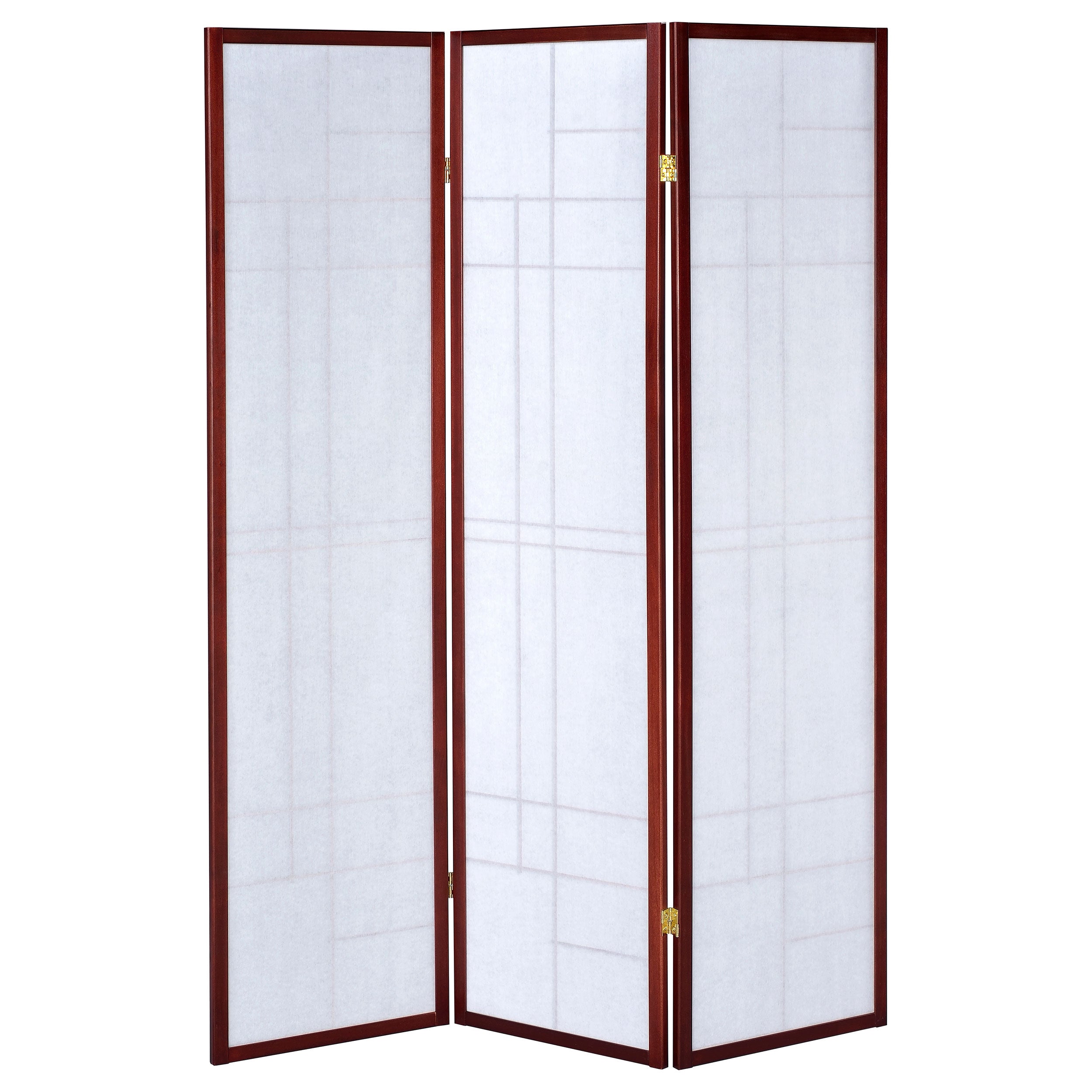 Katerina Three-Panel Room Divider - Joseph's Furniture (East Orange, NJ)