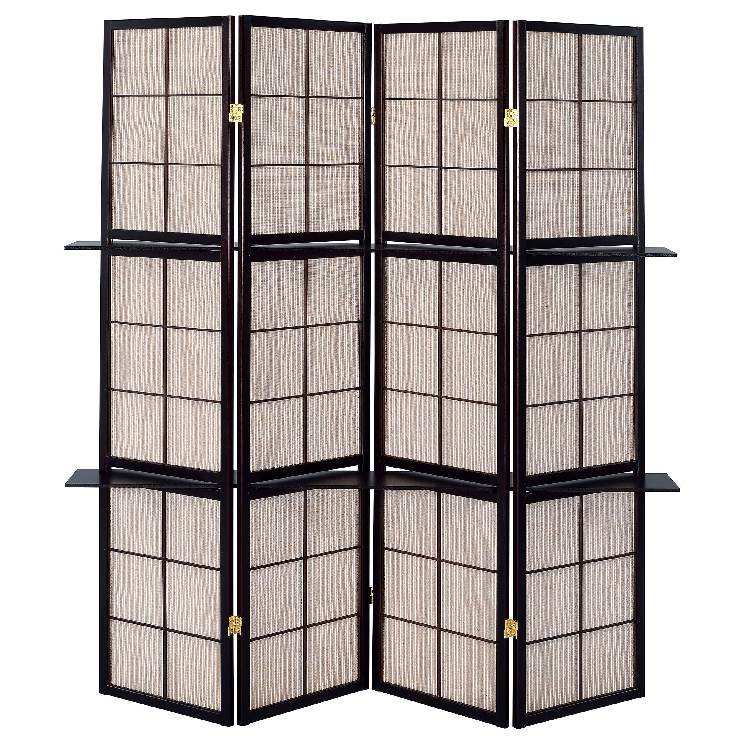 Iggy Four-Panel Room Divider - Joseph's Furniture (East Orange, NJ)
