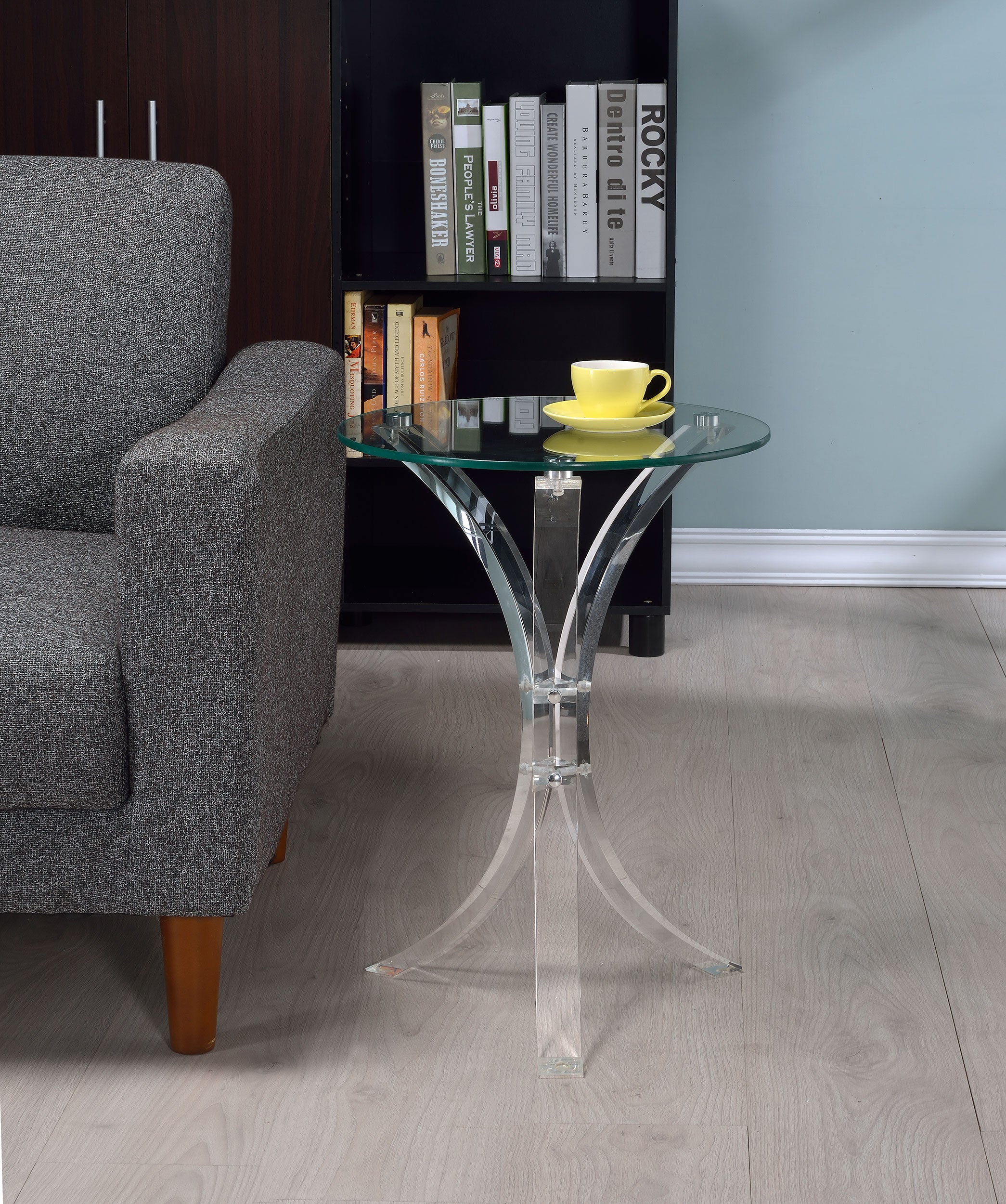 Laning Side Table - Joseph's Furniture (East Orange, NJ)