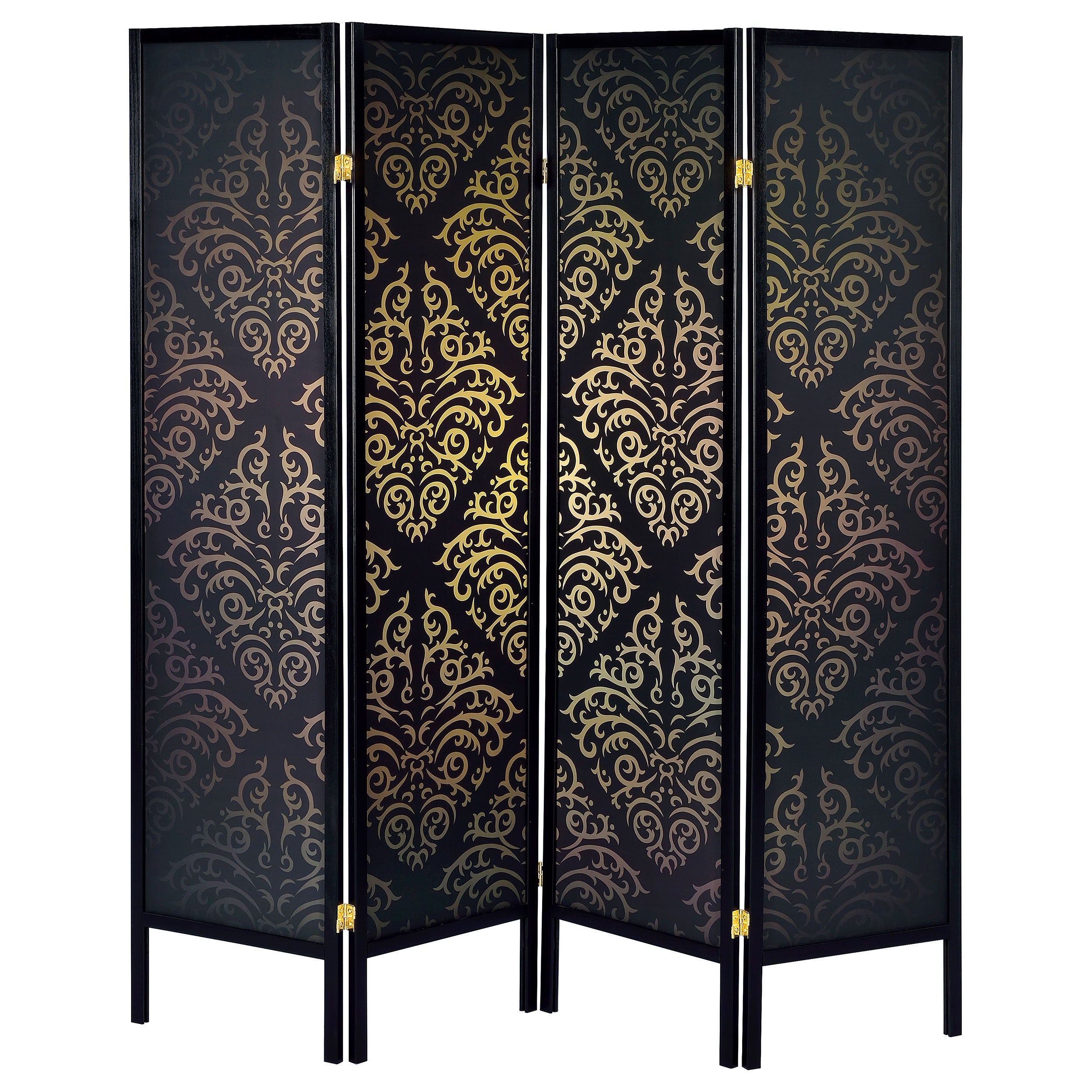 Haidera Four-Panel Room Divider - Joseph's Furniture (East Orange, NJ)
