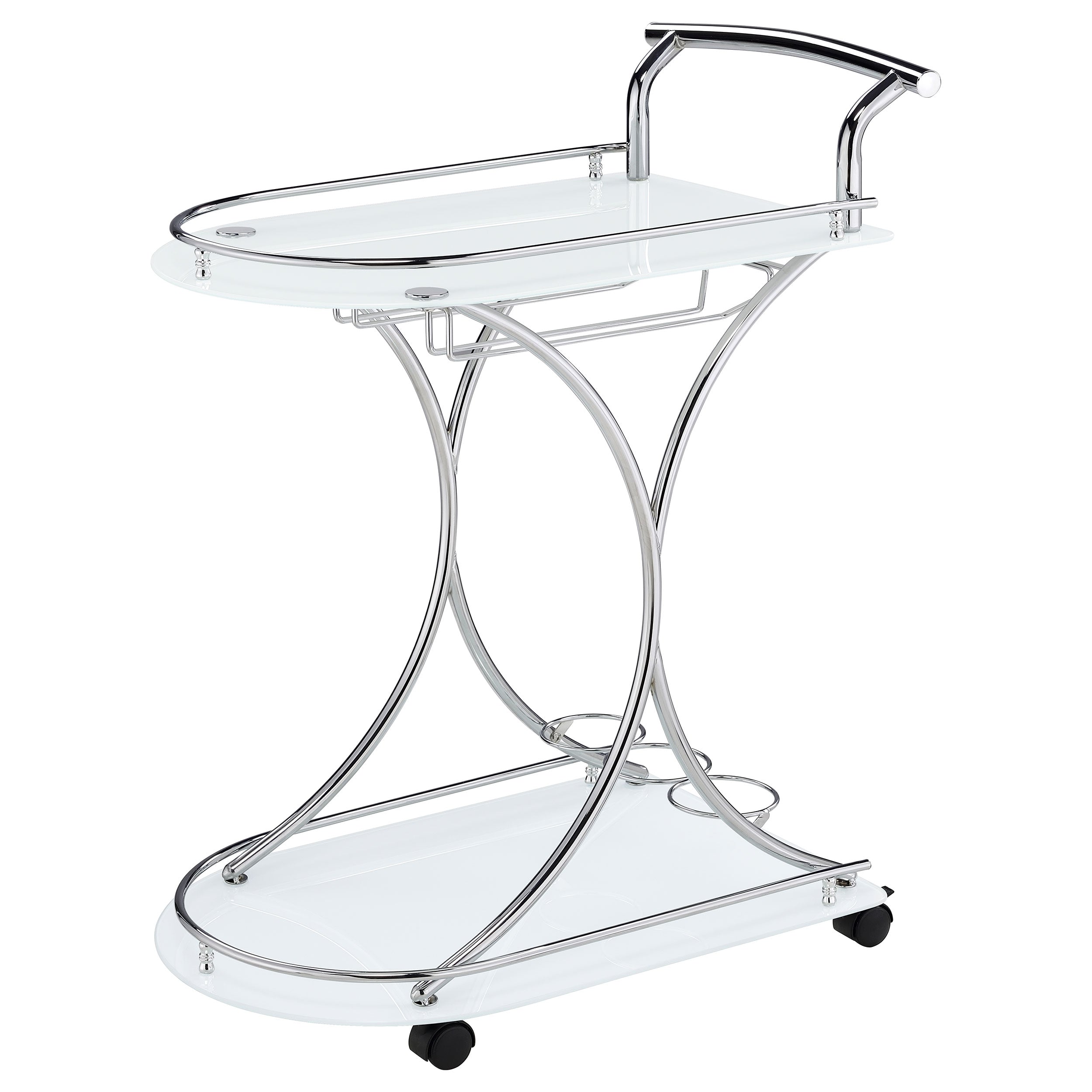 Elfman Bar Cart - Joseph's Furniture (East Orange, NJ)