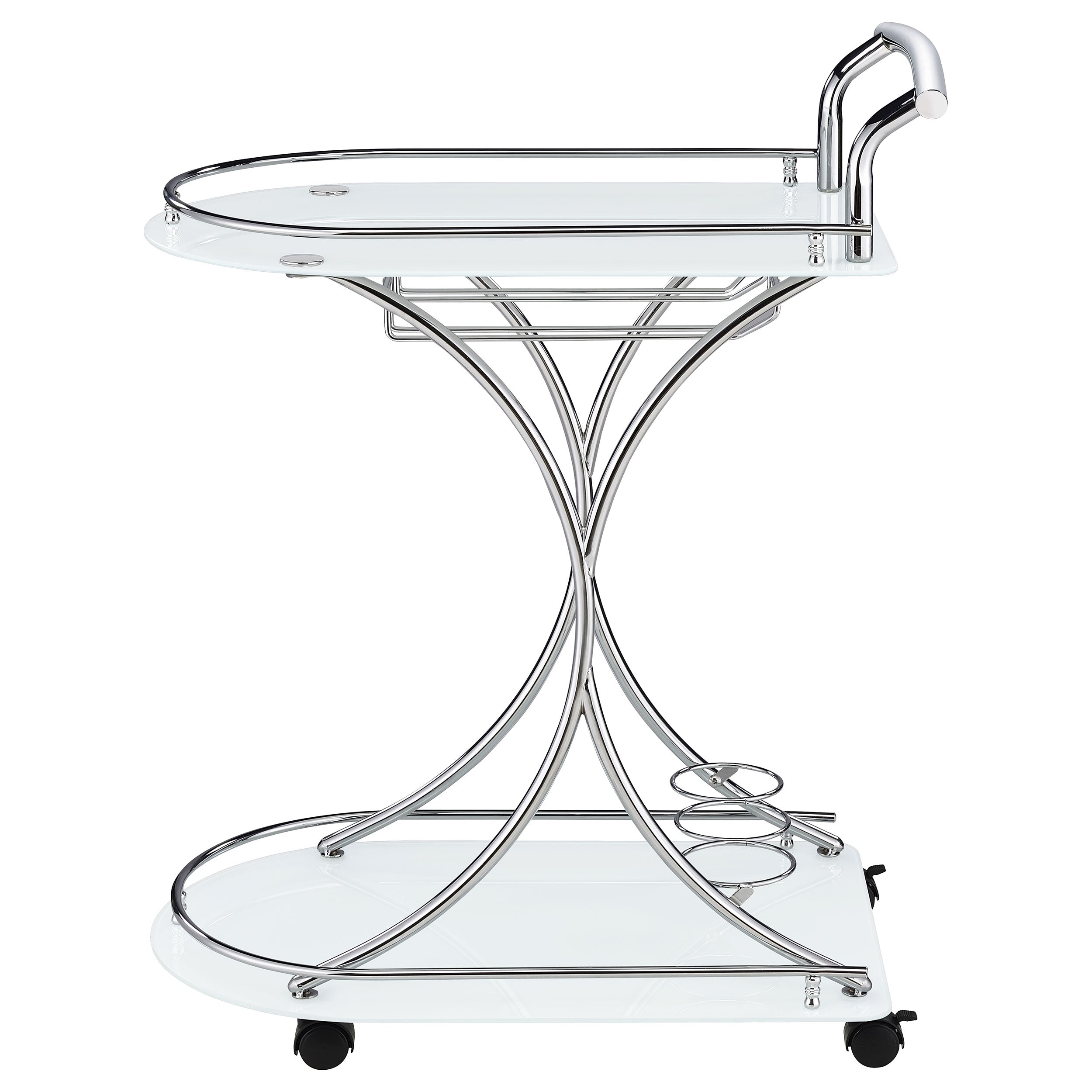 Elfman Bar Cart - Joseph's Furniture (East Orange, NJ)