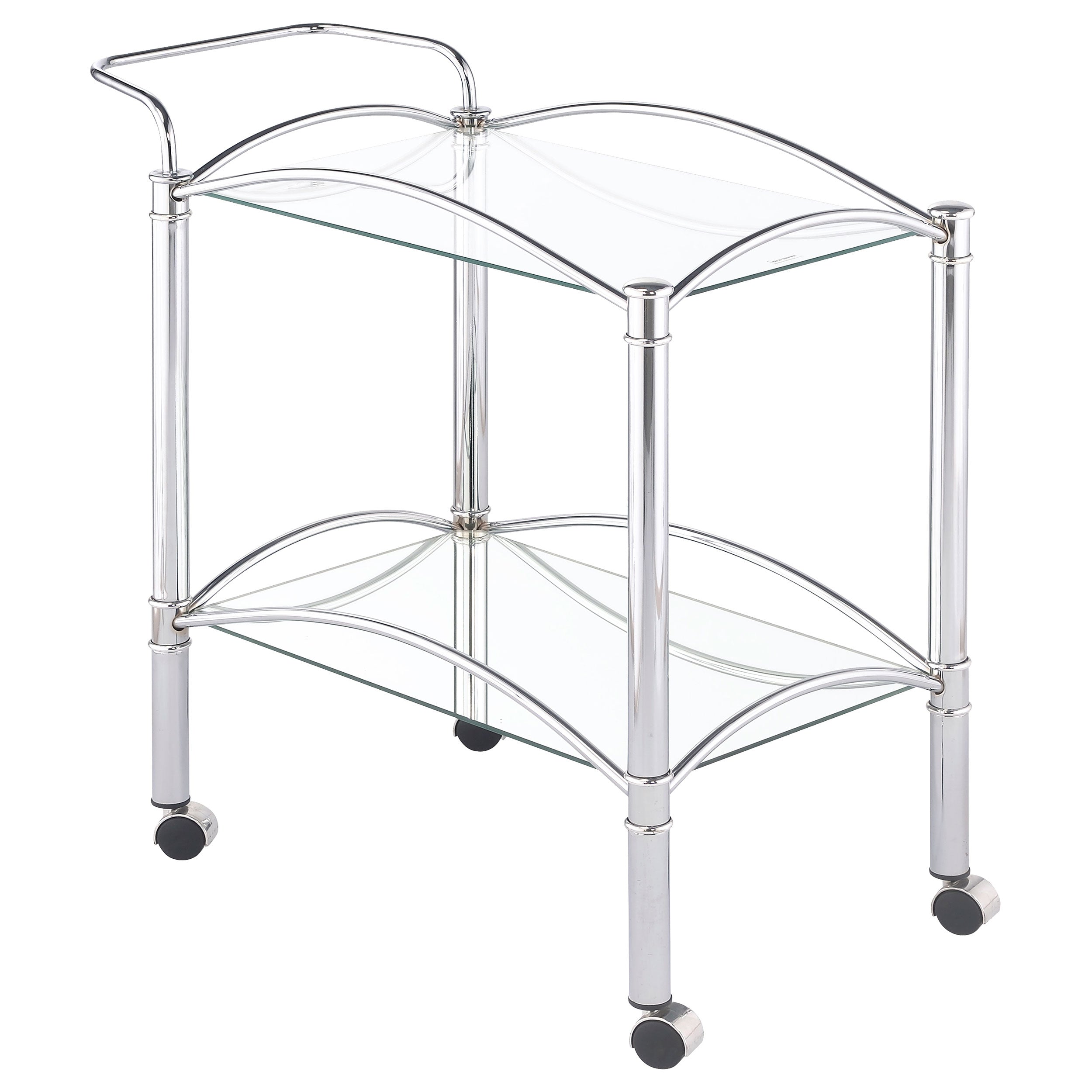 Shadix Bar Cart - Joseph's Furniture (East Orange, NJ)