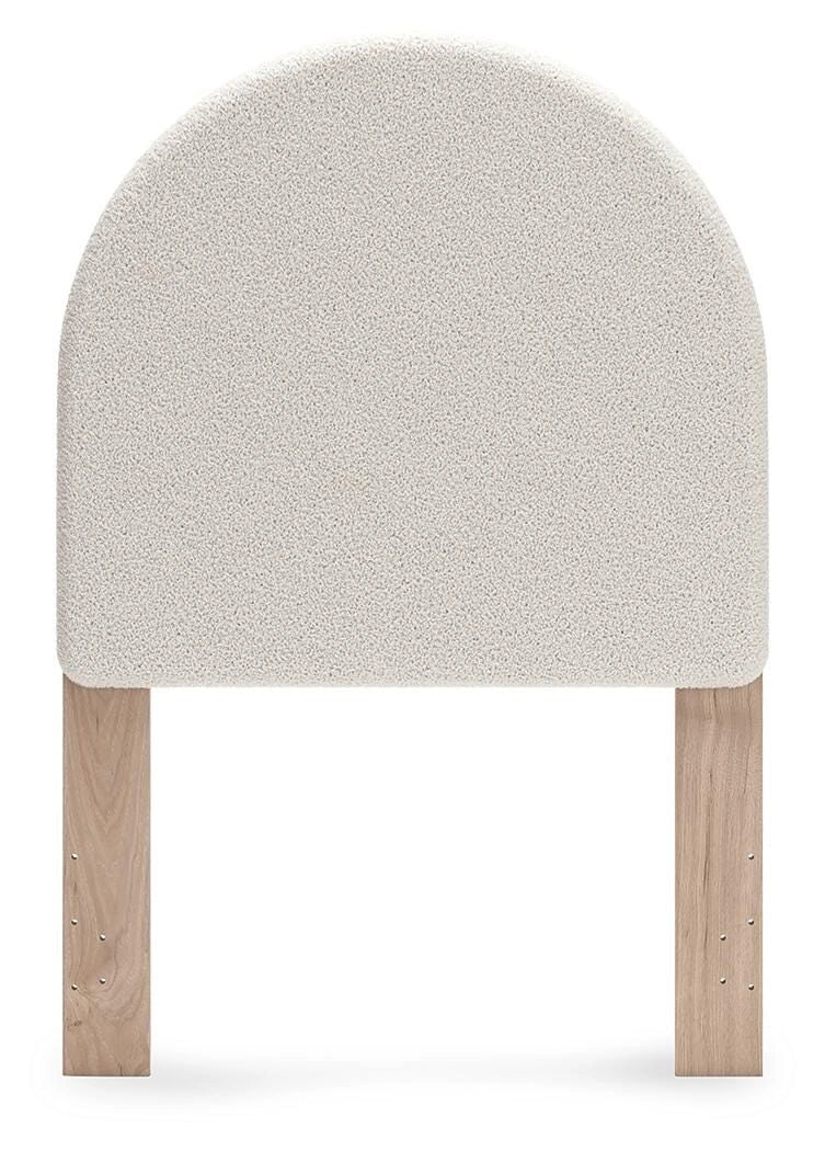 Arloster Upholstered Bed