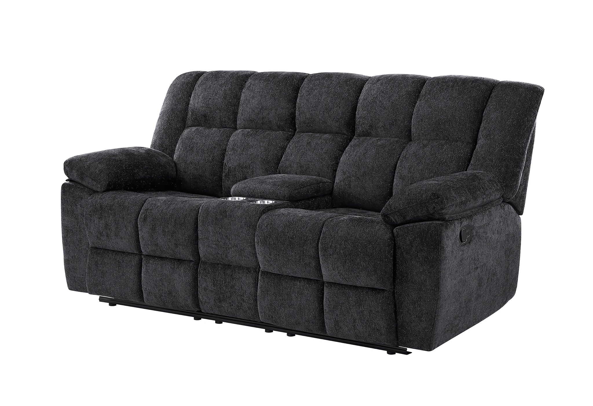 U6000 Console Reclining Loveseat