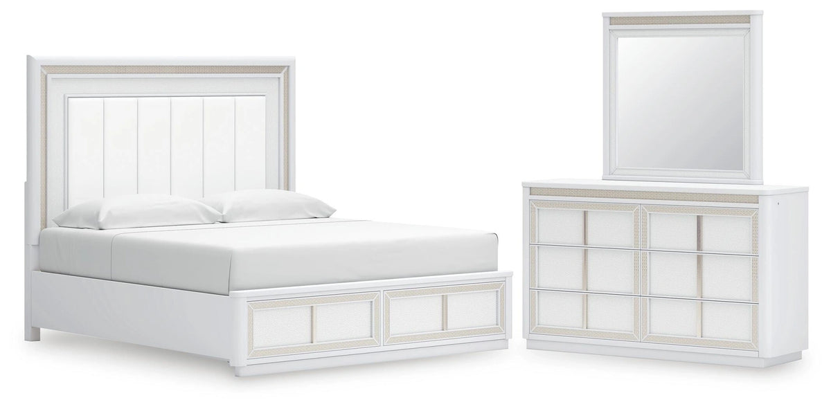 Chalanna Bedroom Set