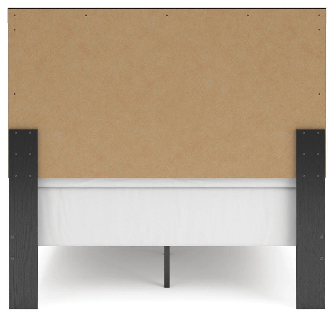 Broachmyn Bed