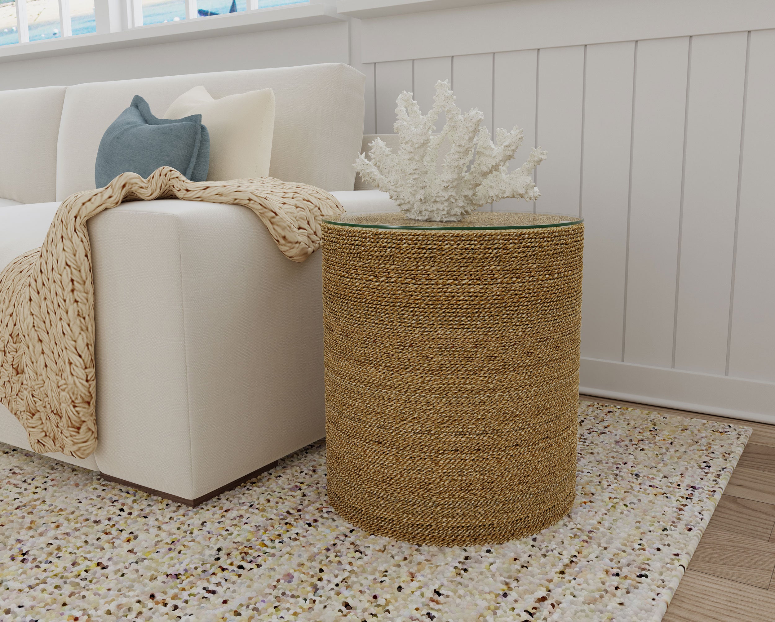 Halden End Side Tables