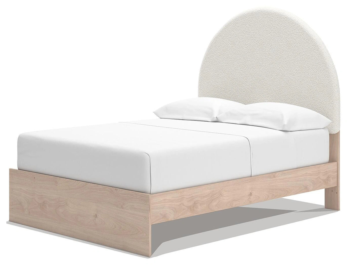 Arloster Upholstered Bed