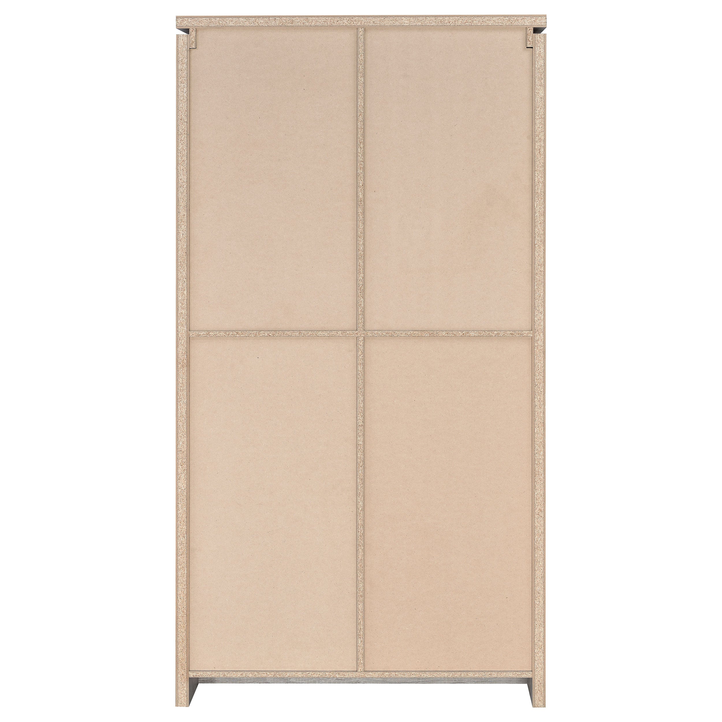 Alejo Tall Display Cabinet - Joseph's Furniture (East Orange, NJ)