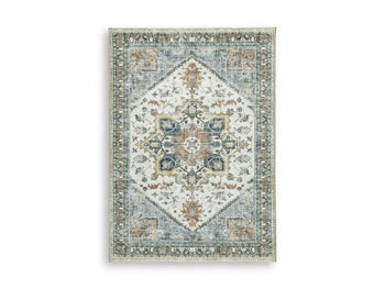 Wallney Area Rug