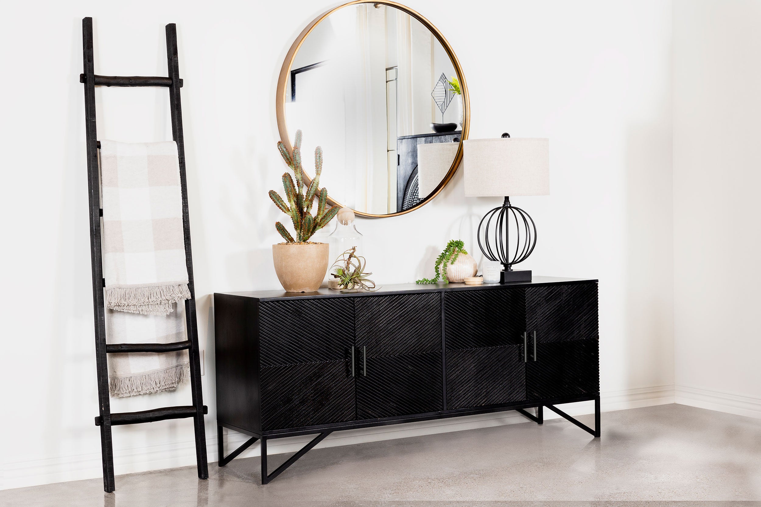 Riddell Accent Cabinets
