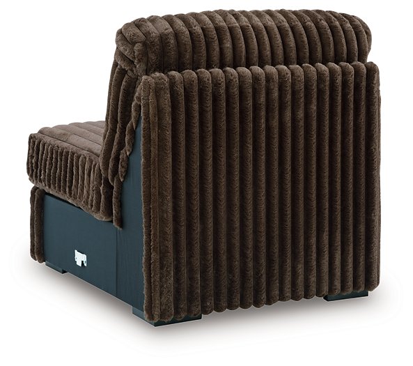 Midnight-Madness Sectional Sofa - Joseph's Furniture (East Orange, NJ)