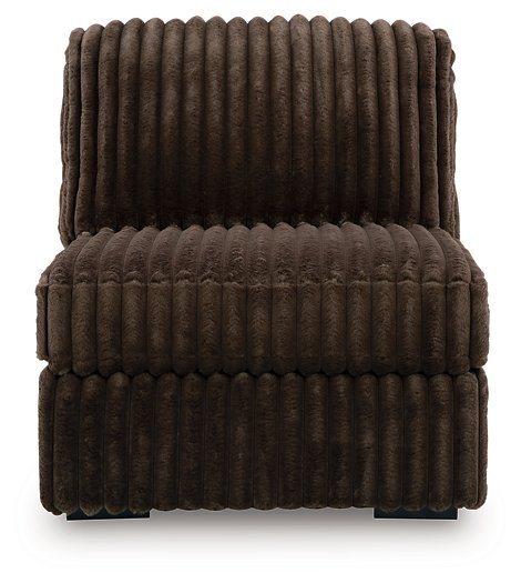 Midnight-Madness Sectional Sofa - Joseph's Furniture (East Orange, NJ)