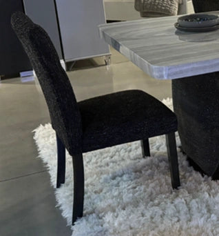 D2502 Black Dining Chair