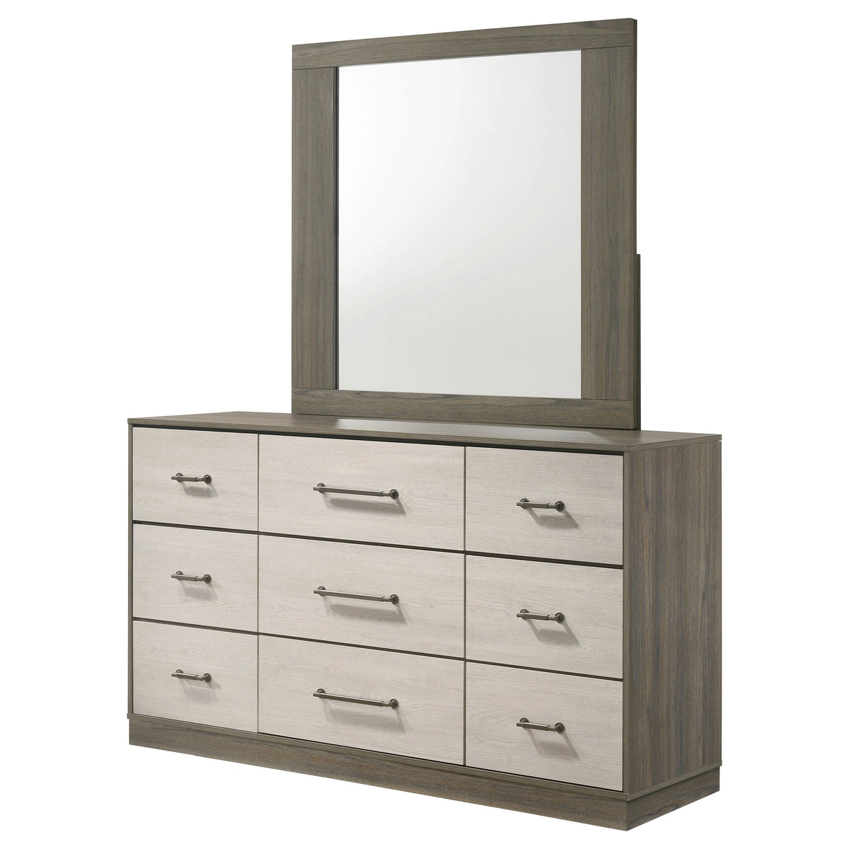 Fenwick Dresser with Mirror